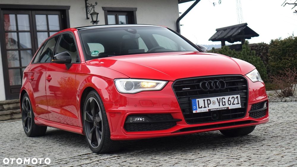 Audi A3 Sportback - 18