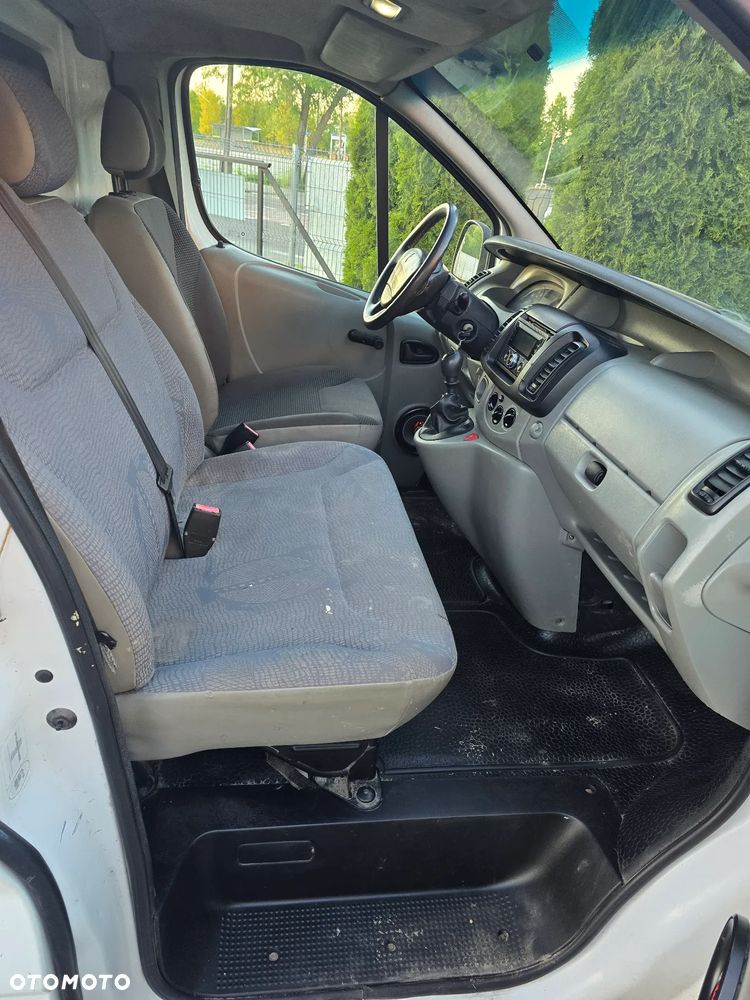 Renault TRAFIC - 14