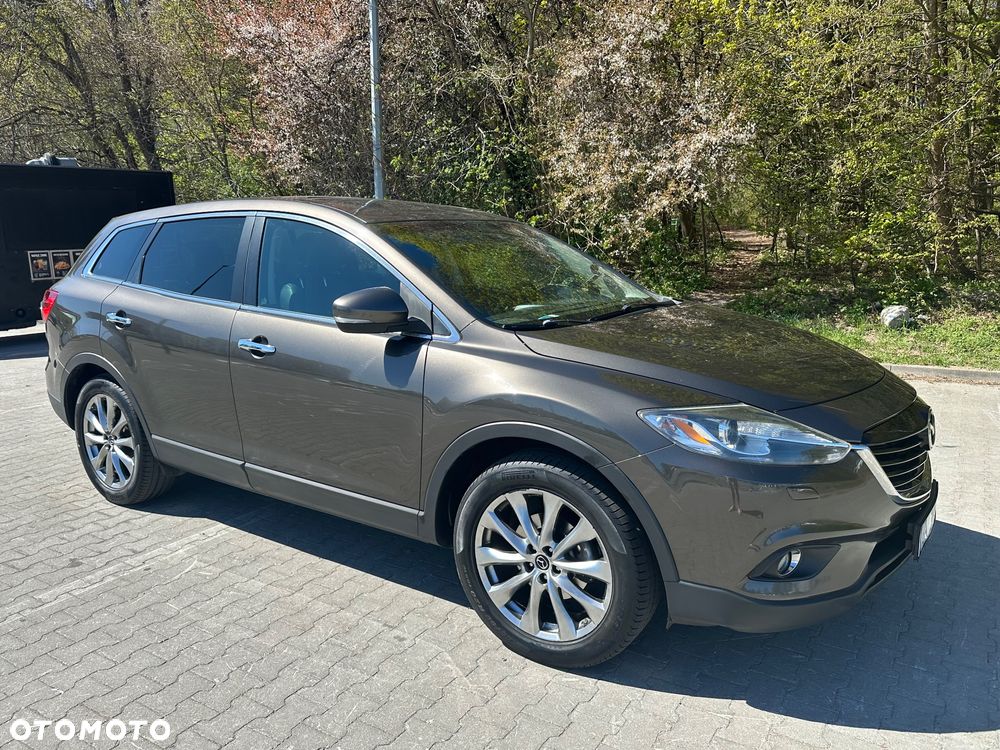 Mazda CX-9 3.7 V6 Limitowana edycja - 1