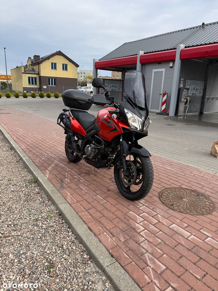 Suzuki V-STROM - 9
