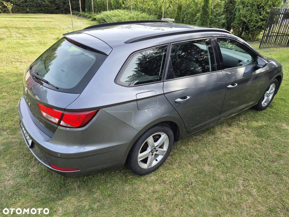 Seat Leon 1.6 TDI Reference - 28