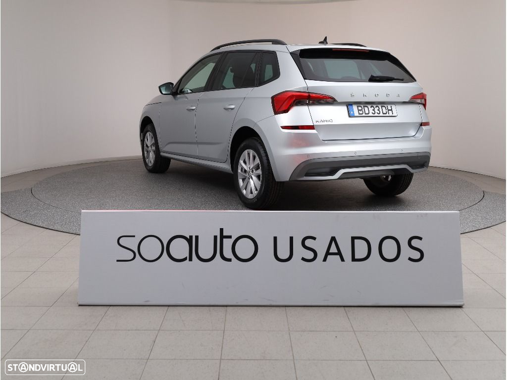 Skoda Kamiq 1.0 TSI DSG - 6