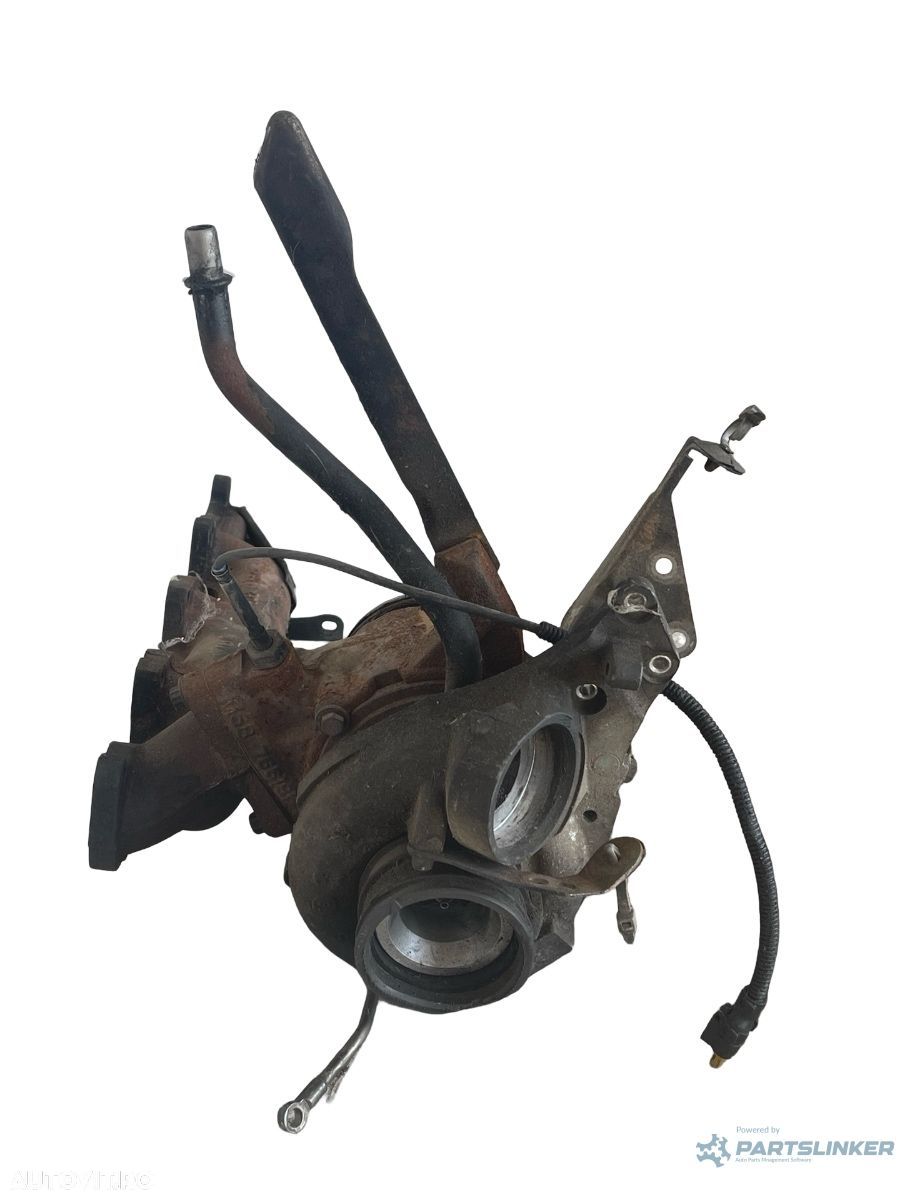 Turbina MERCEDES-BENZ C-CLASS W204 2007 - 2014 2.2CDI A6160901080 - 1