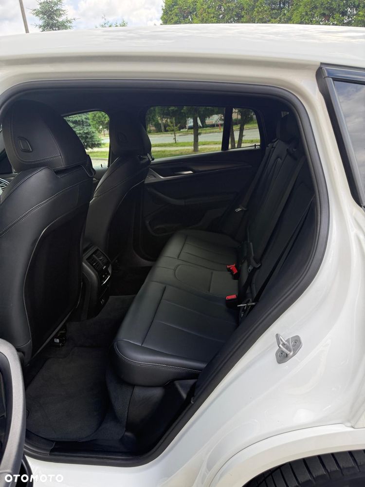 BMW X4 xDrive20i mHEV M Sport sport - 11