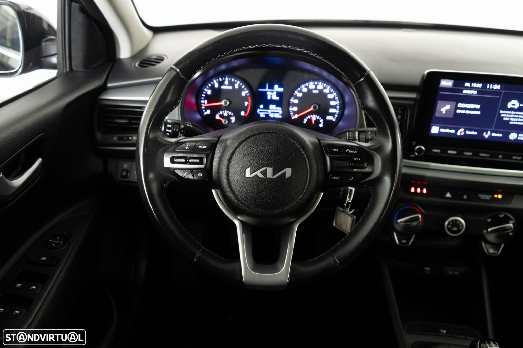 Kia Rio 1.2 CVVT Dynamic - 27