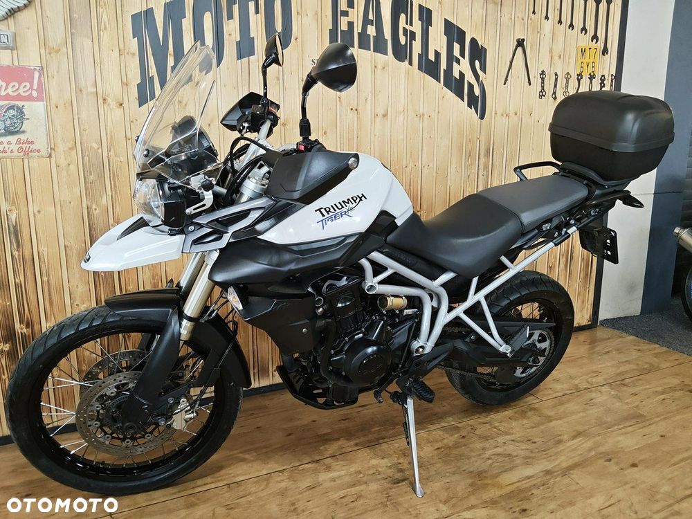 Triumph Tiger - 22