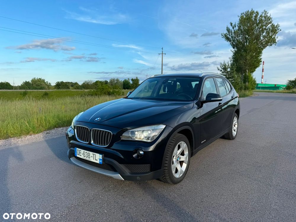 BMW X1 sDrive18d - 1