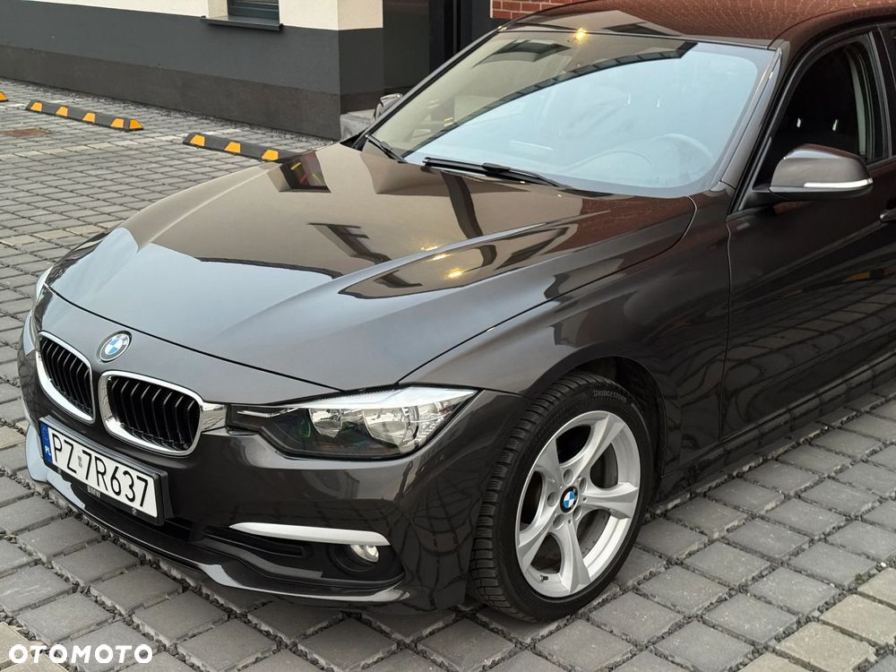 BMW Seria 3 320d - 31