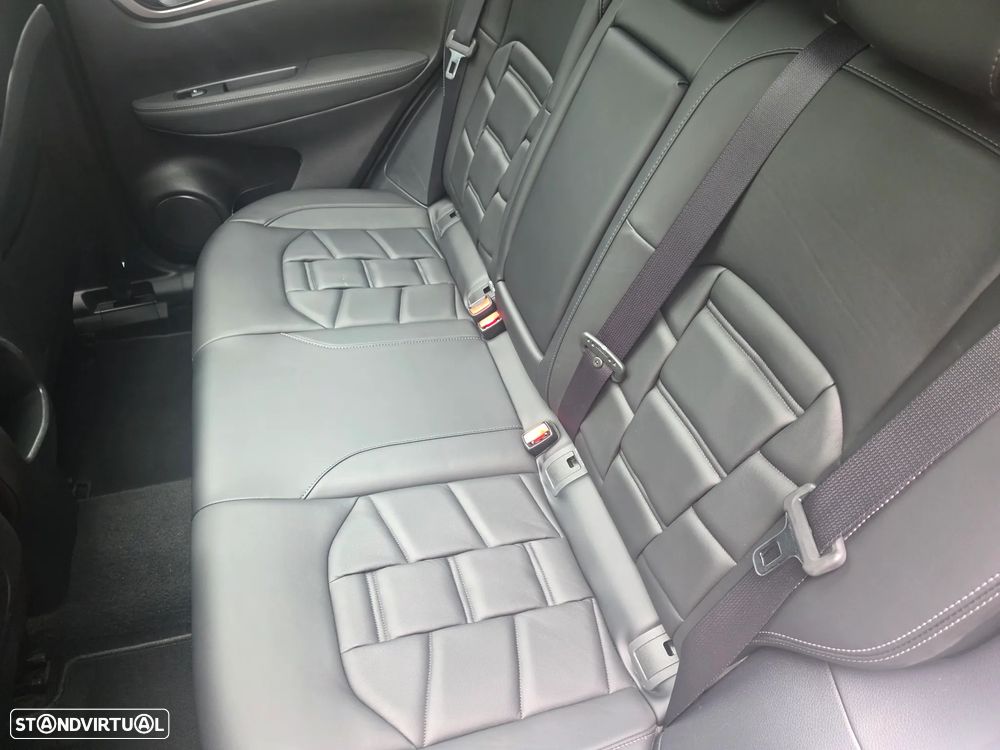 Nissan Qashqai 1.2 DIG-T Tekna 19 Pele - 9