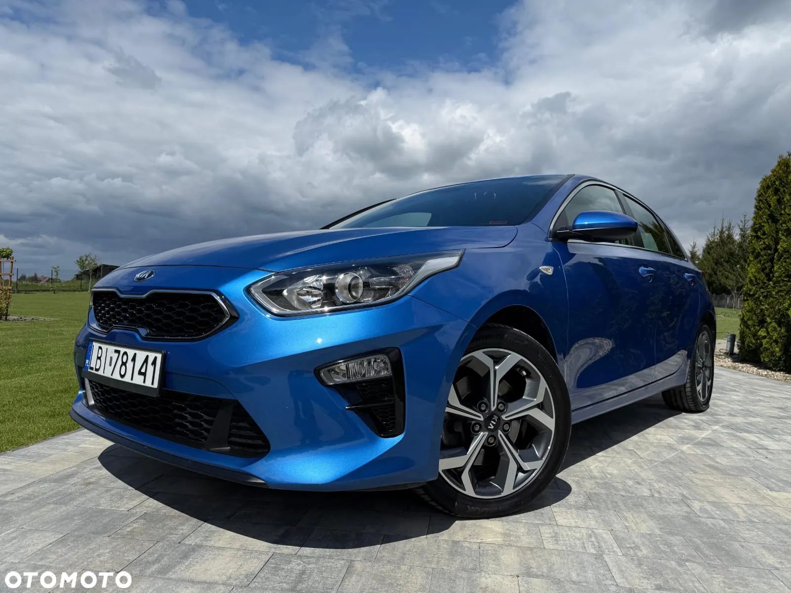 Kia Ceed - 1