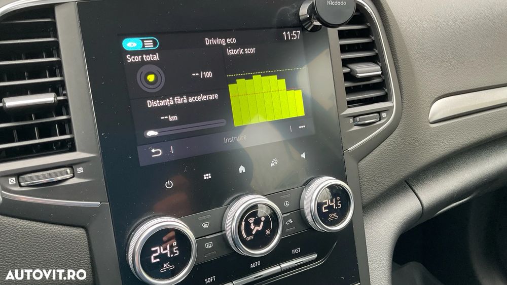 Renault Megane Blue dCi 116 EDC Zen - 21