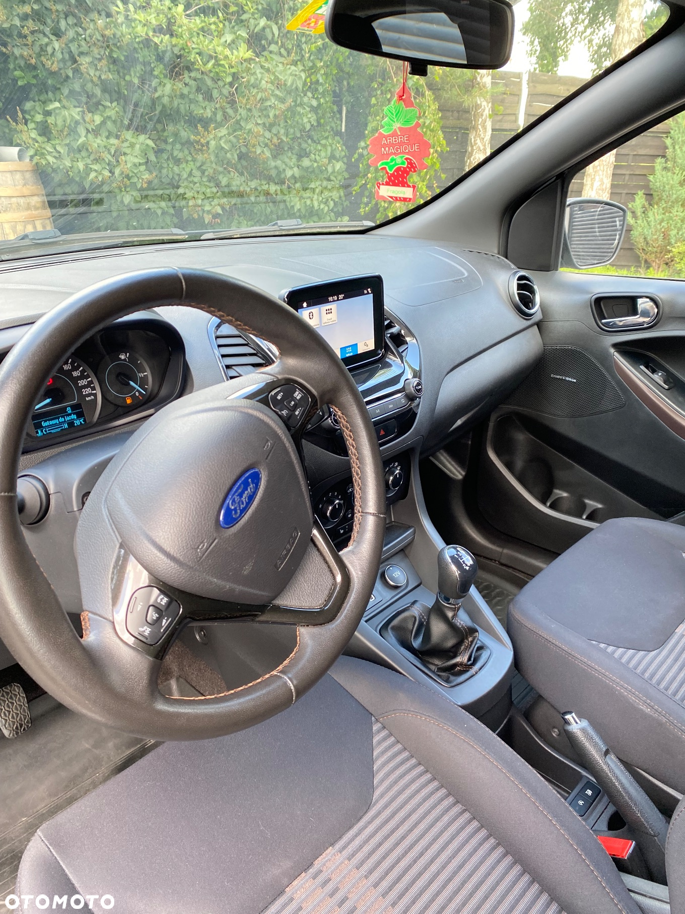 Ford Ka+ 1.2 Ti-VCT Active - 26