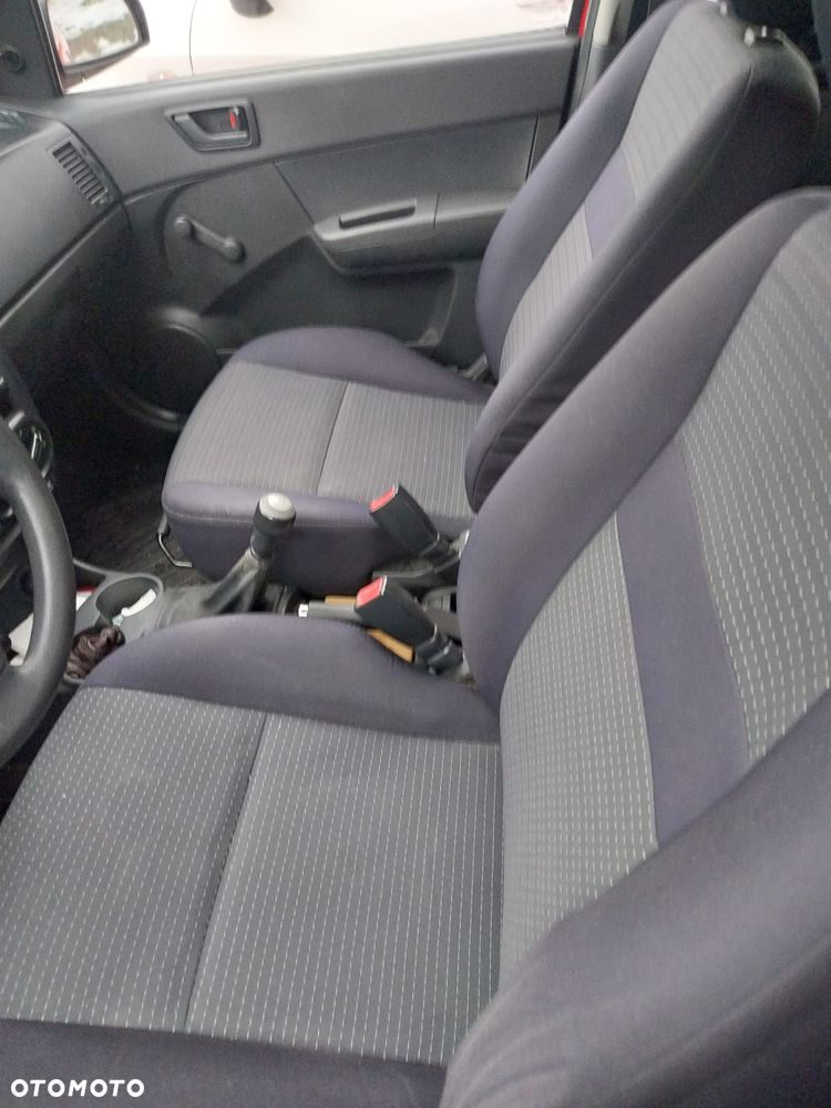 Hyundai Getz 1.1 Classic - 9