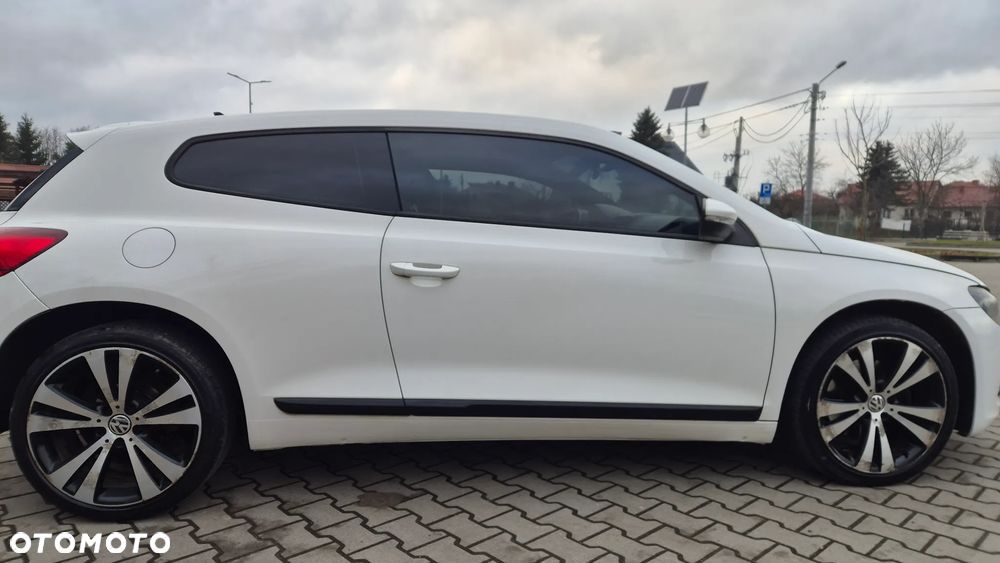 Volkswagen Scirocco - 4