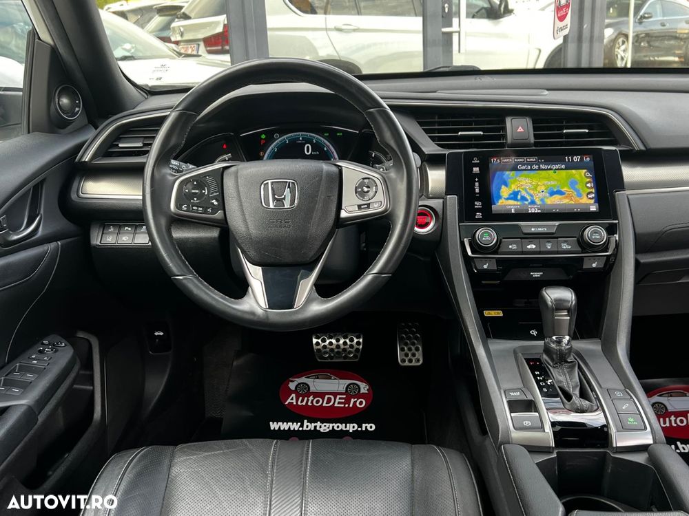 Honda Civic - 9