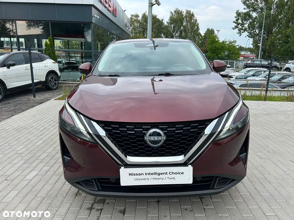Nissan Qashqai 1.3 DIG-T MHEV N-Connecta Xtronic - 3