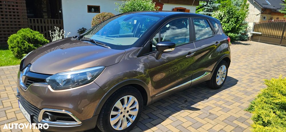Renault Captur ENERGY TCe EDC Xmod Aut. - 1