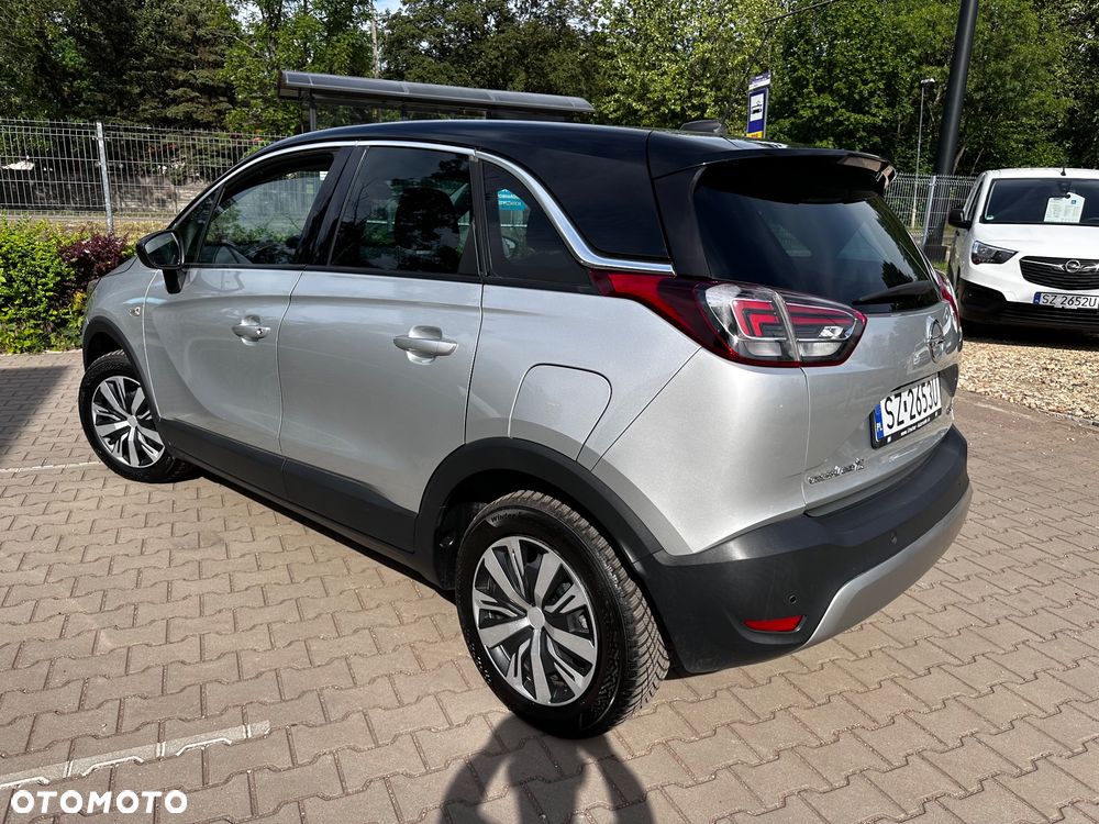 Opel Crossland X 1.2 Start/Stop Edition - 13