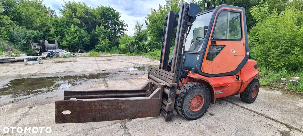 Linde 45D - 8
