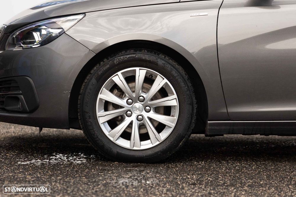 Peugeot 308 SW 1.5 BlueHDi Style - 4