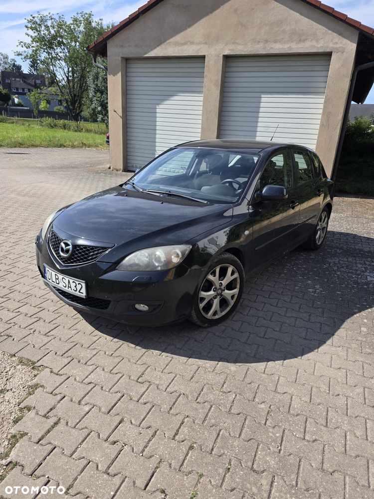 Mazda 3 - 1