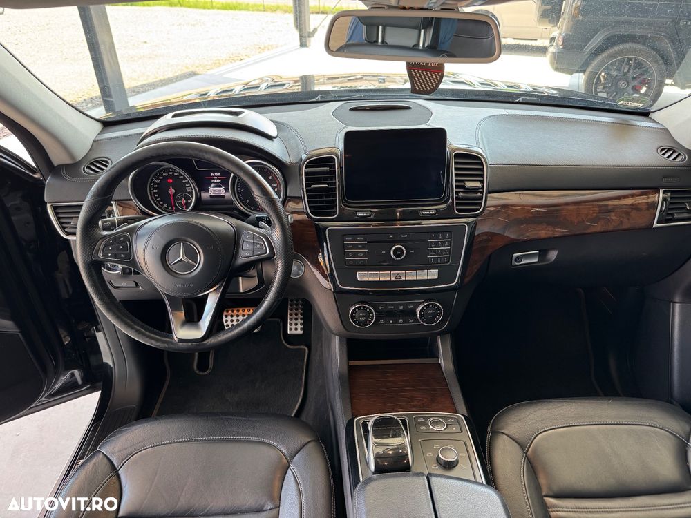 Mercedes-Benz GLS 350 d 4MATIC 9G-TRONIC AMG Line - 5