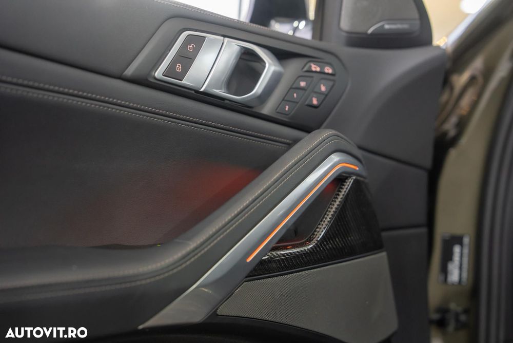 BMW X6 M M60i xDrive - 33