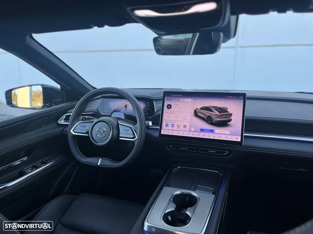 Mazda 6e 80 kWh Long Range Takumi - 3