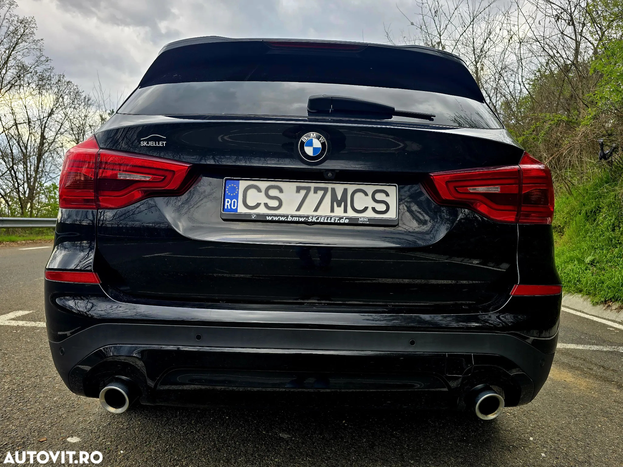 BMW X3 xDrive20d Aut. Luxury Line - 15