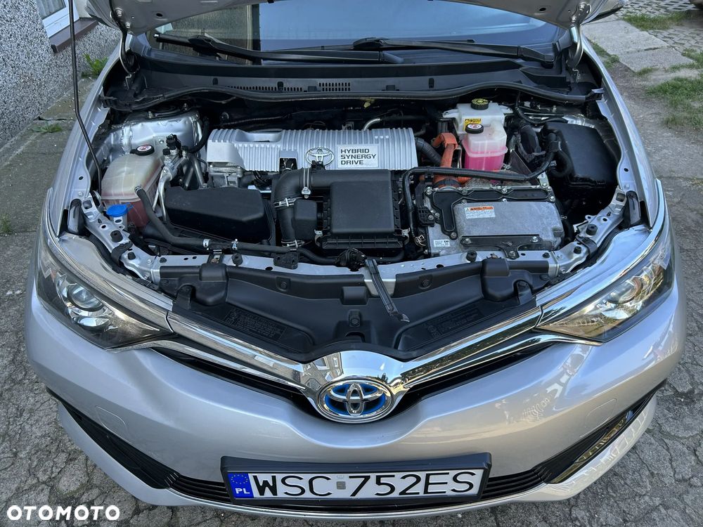 Toyota Auris - 2