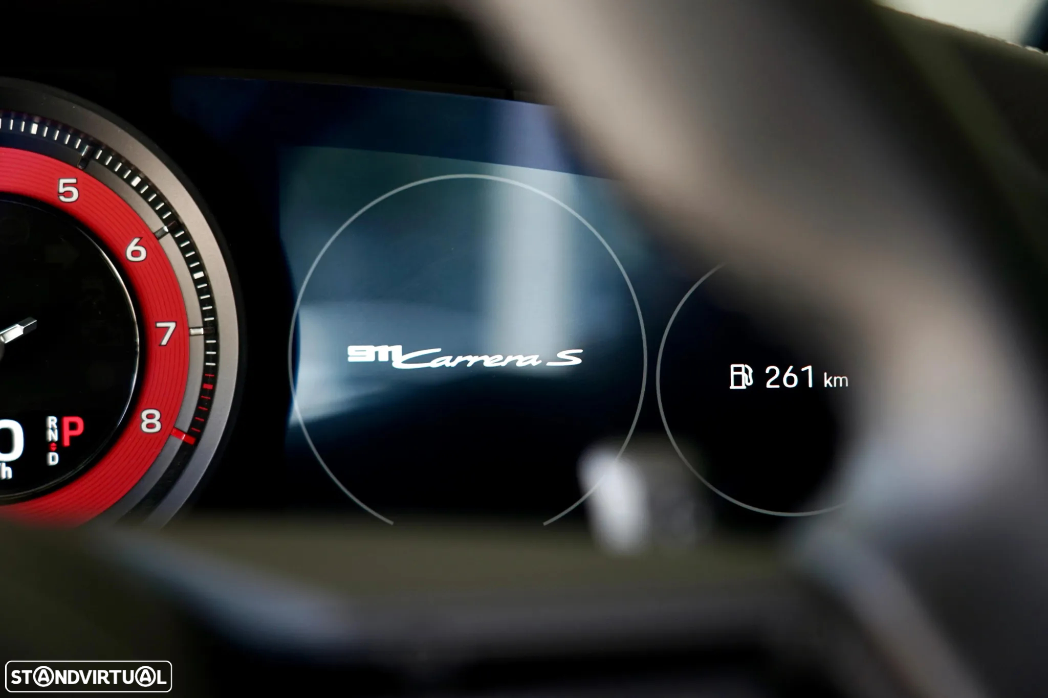Porsche 911 (992) Carrera S - 27
