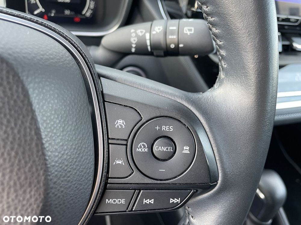 Toyota Corolla 1.8 Hybrid Comfort - 20