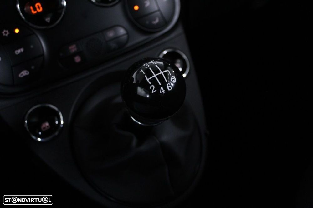 Fiat 500 1.0 Hybrid - 29