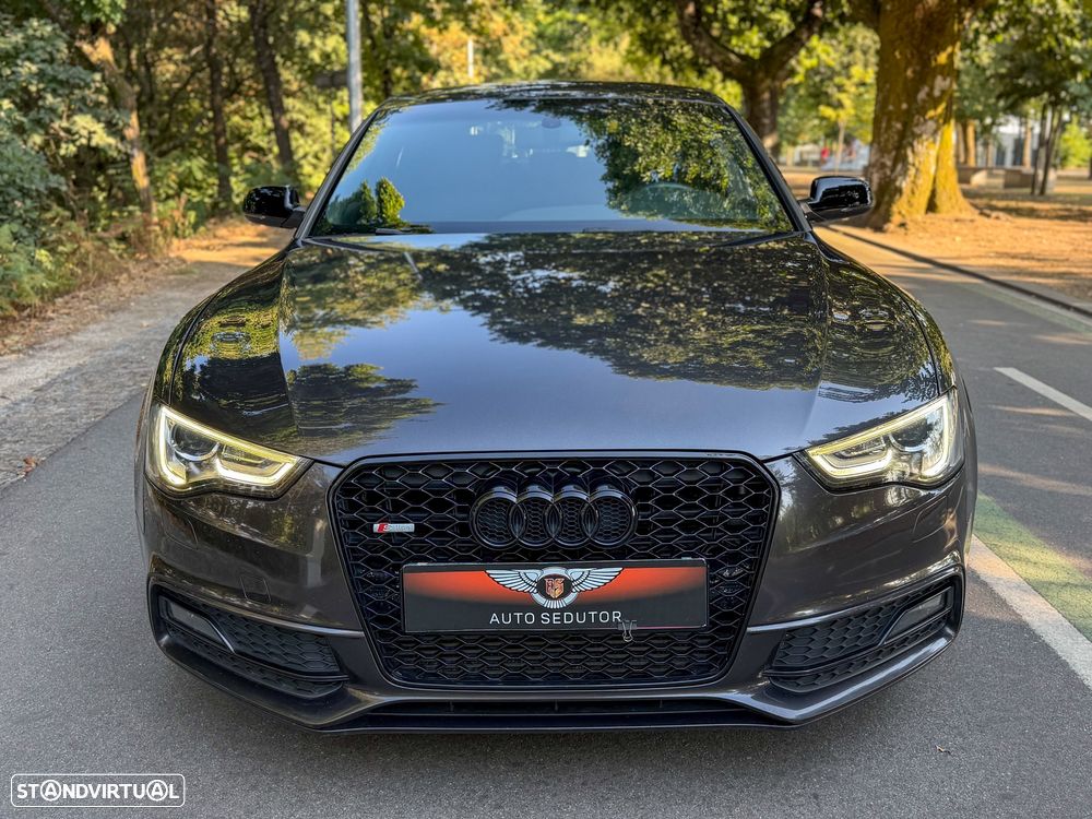 Audi A5 2.0 TDI quattro S tronic Limited Edition - 3
