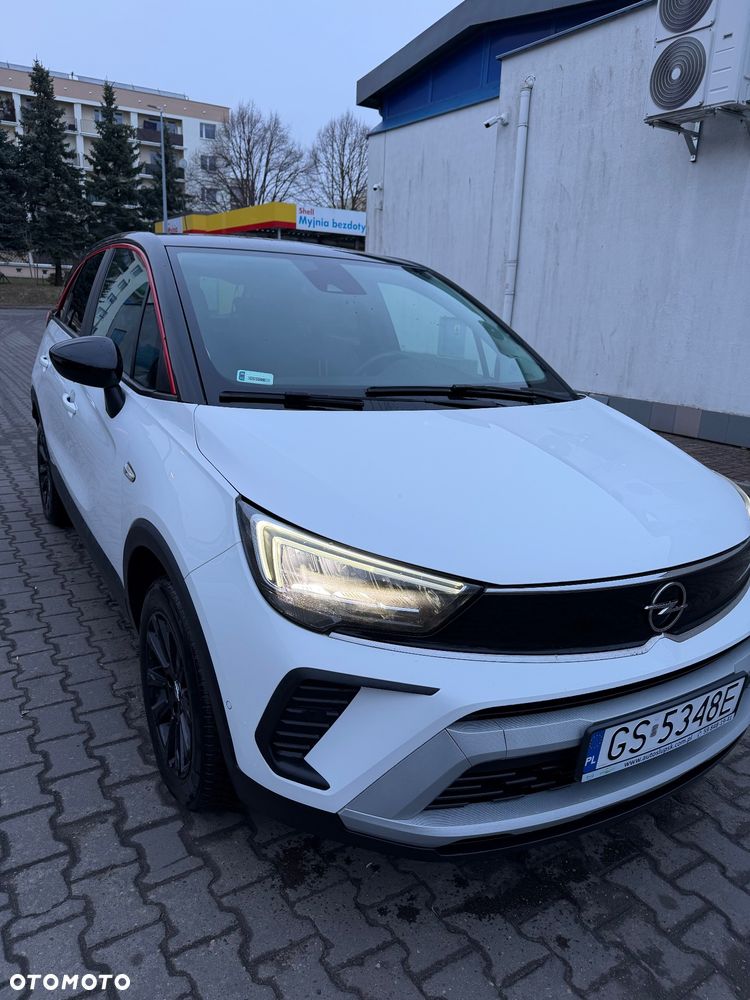 Opel Crossland X - 5