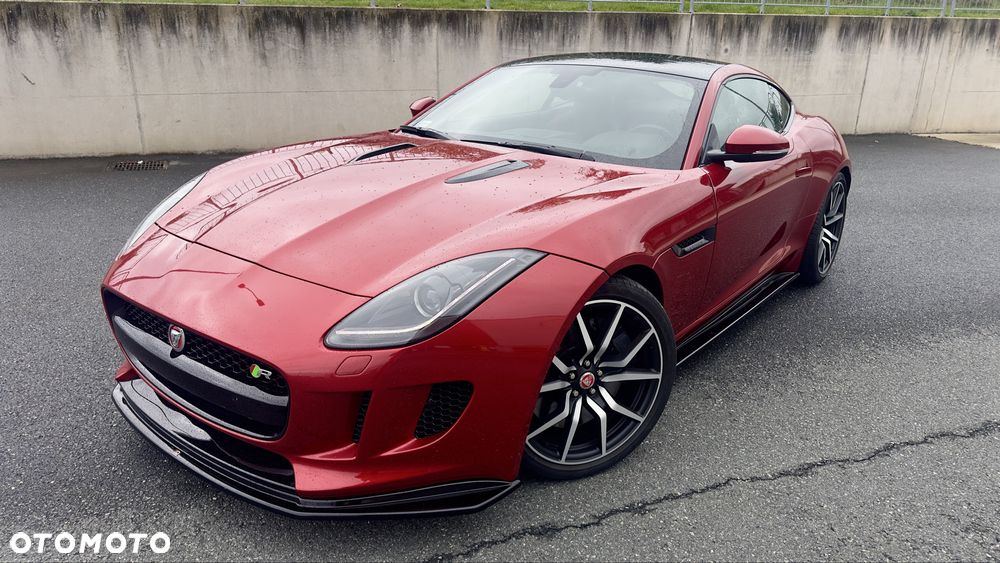 Jaguar F-Type, 2014