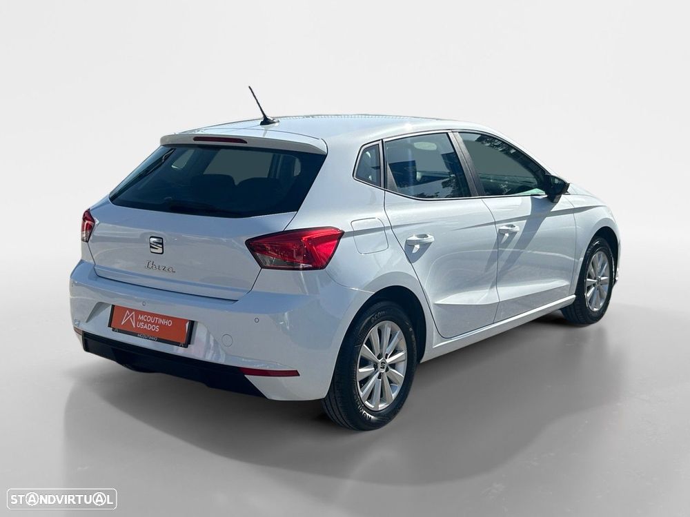 SEAT Ibiza 1.0 TSI Style - 5
