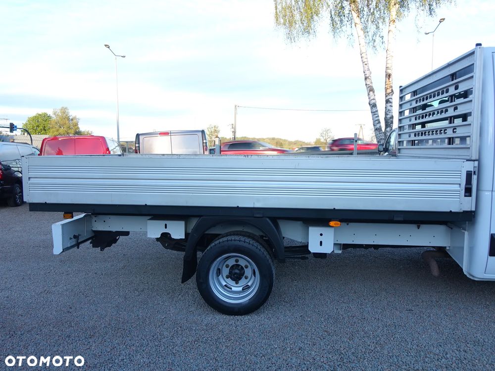 Renault Master 6-osobowy DOKA skrzynia ładunkowa BLIŹNIAK podwójne koła - 18