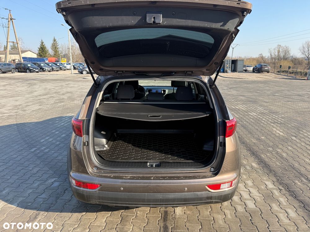 Kia Sportage 1.6 GDI 2WD ISG Spirit - 8