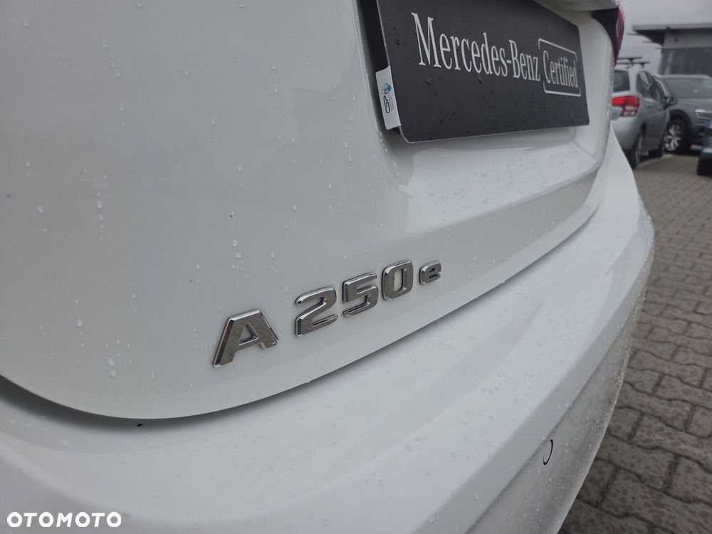 Mercedes-Benz Klasa A - 21