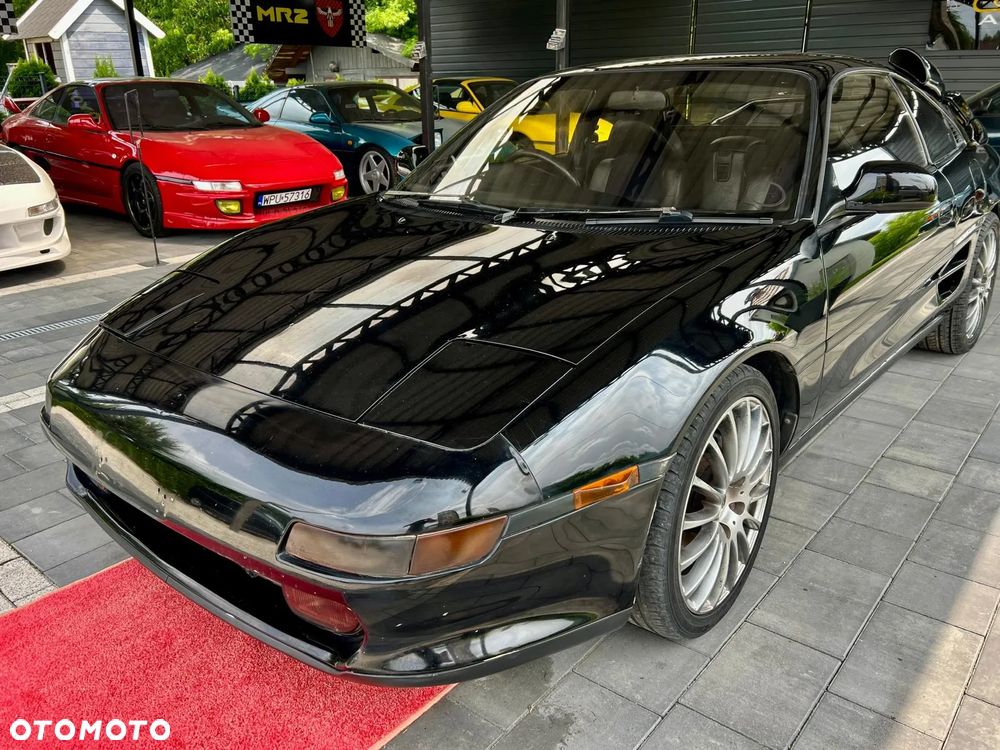 Toyota MR2 - 3