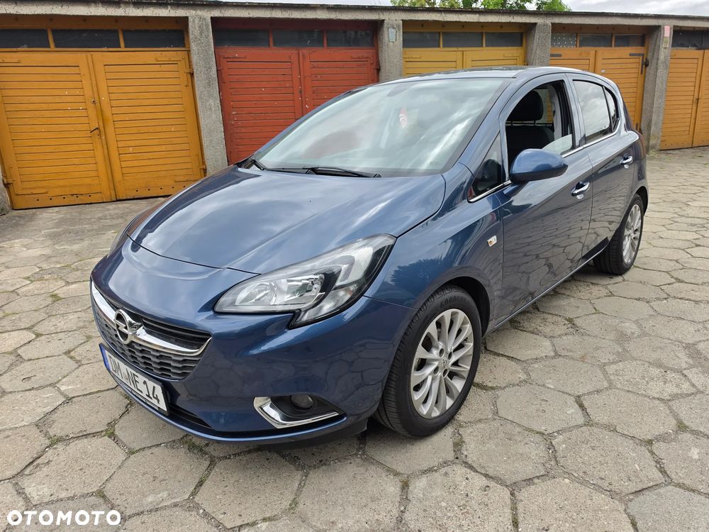 Opel Corsa 1.4 T Enjoy S&S - 7