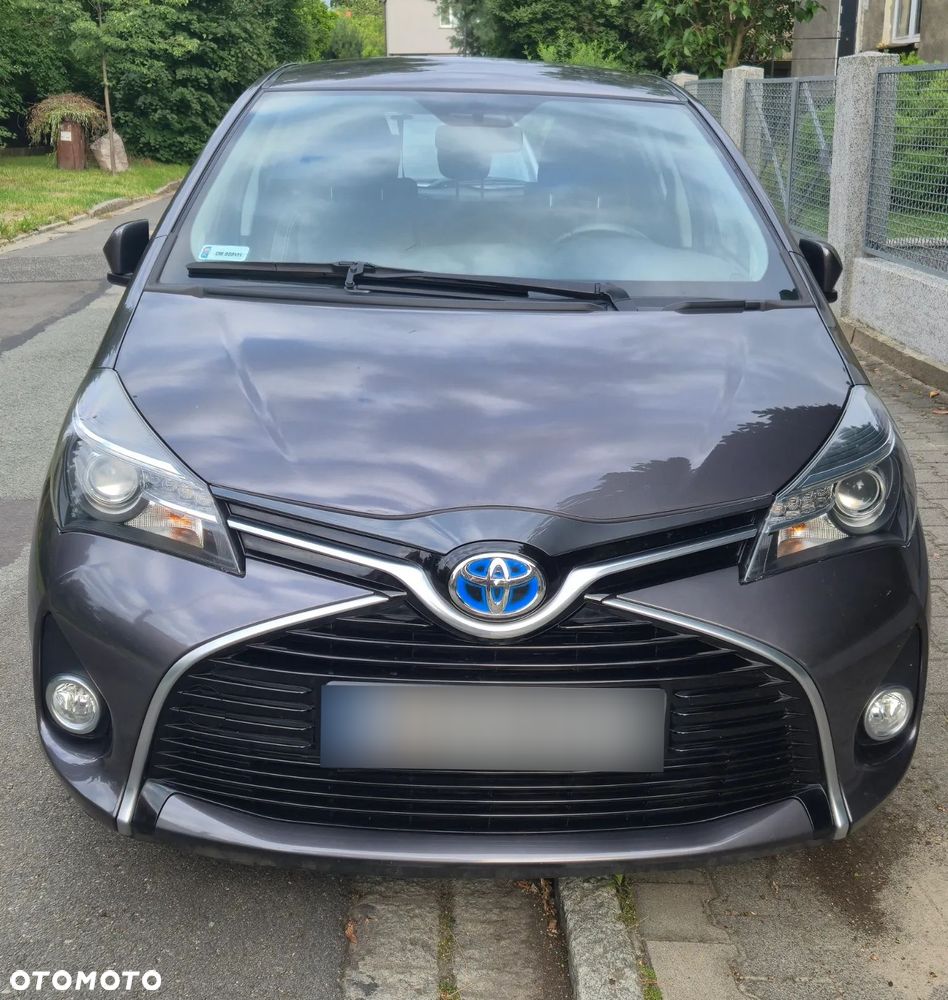 Toyota Yaris - 2