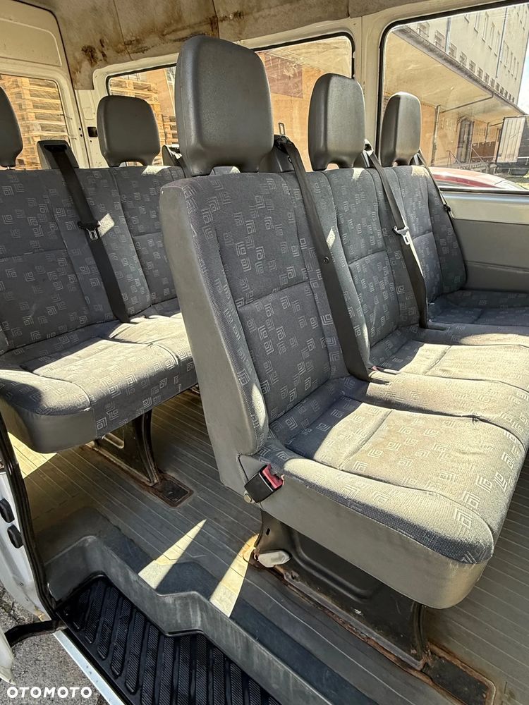 Mercedes-Benz Sprinter 211 CDI 906.211 - 17