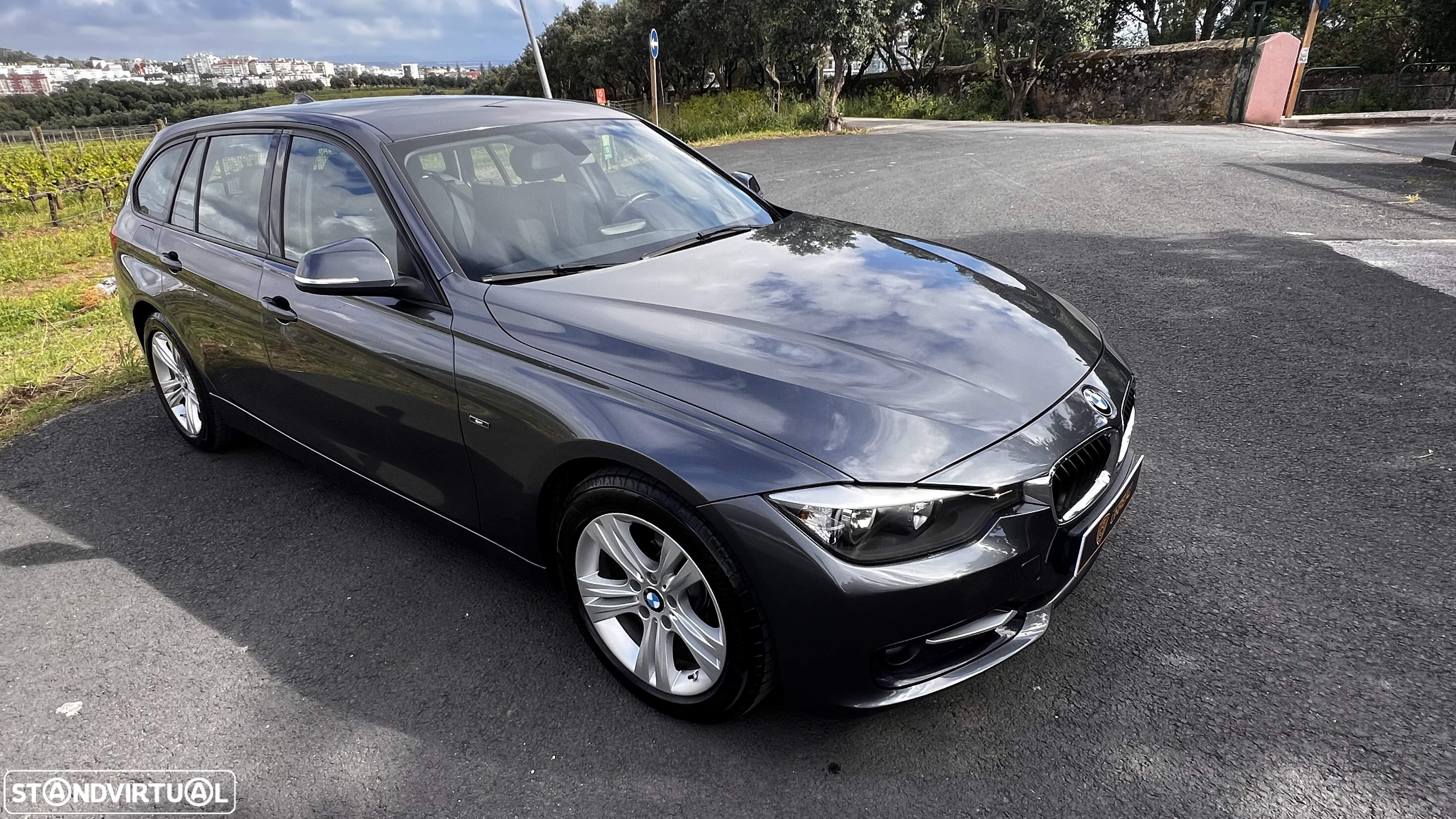 BMW 318 d Touring Auto Line Sport - 16