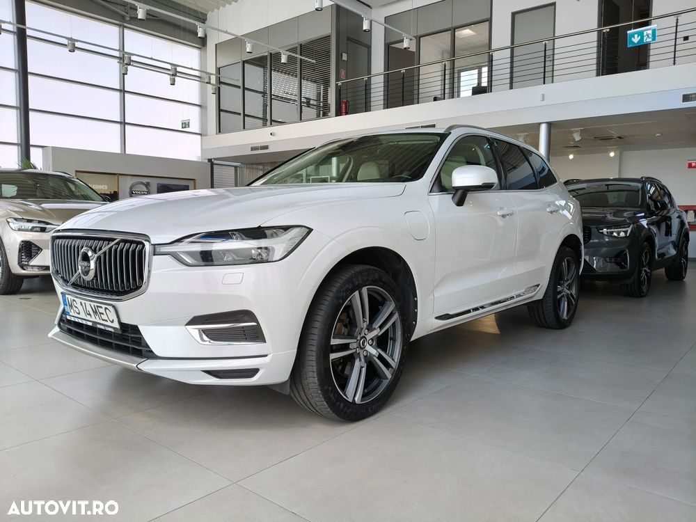 Volvo XC 60 T8 Twin Engine AWD Inscription - 3