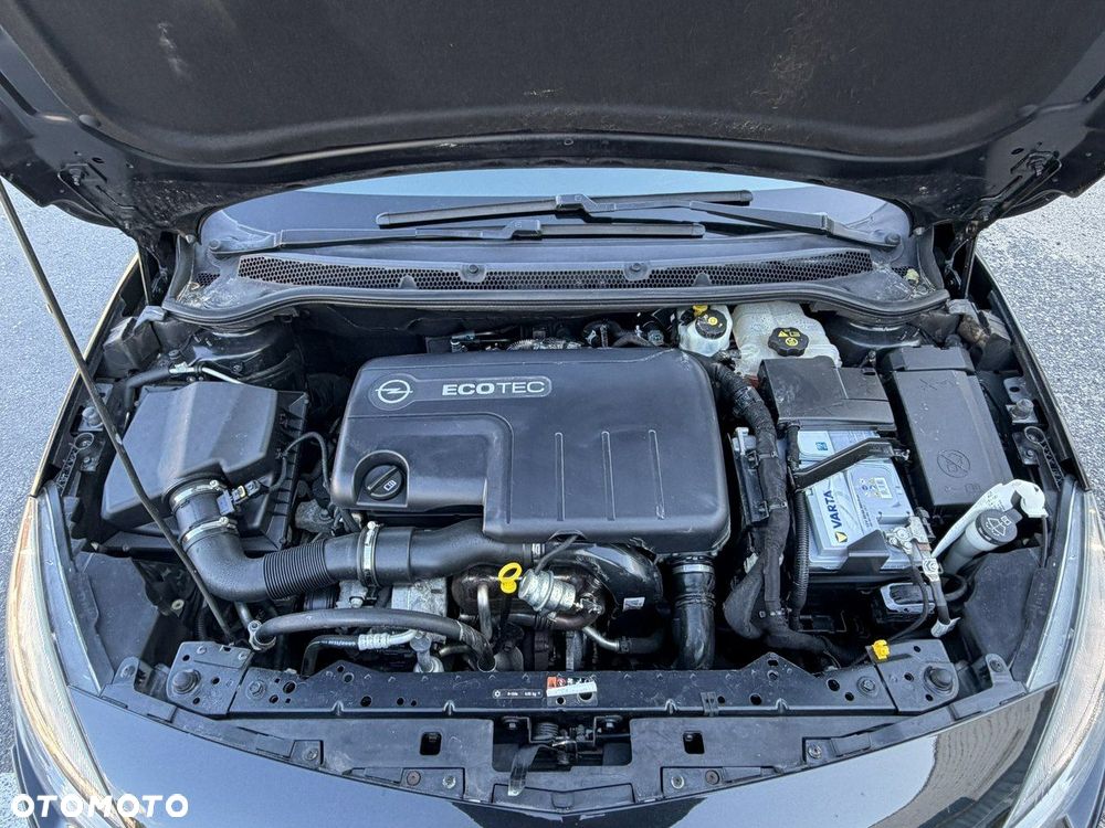Opel Astra 1.7 CDTI Cosmo S&S - 6