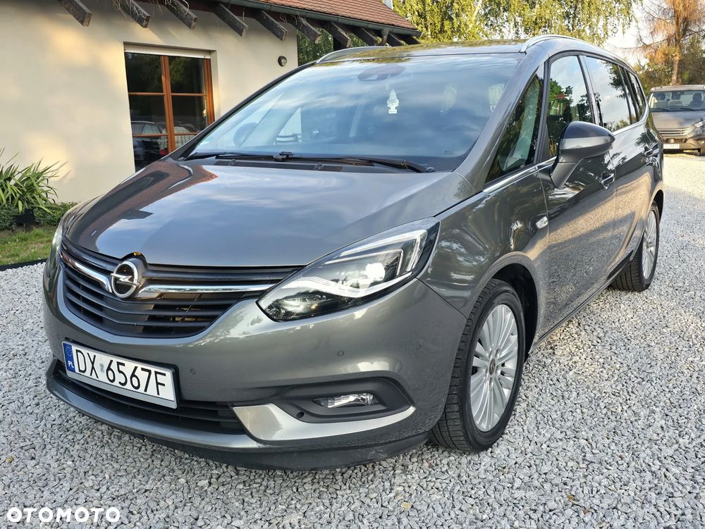 Opel Zafira Tourer 1.4 Turbo ecoFLEX Start/Stop Business Innovation - 1