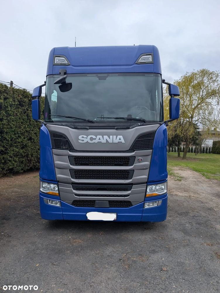 Scania R410 - 1