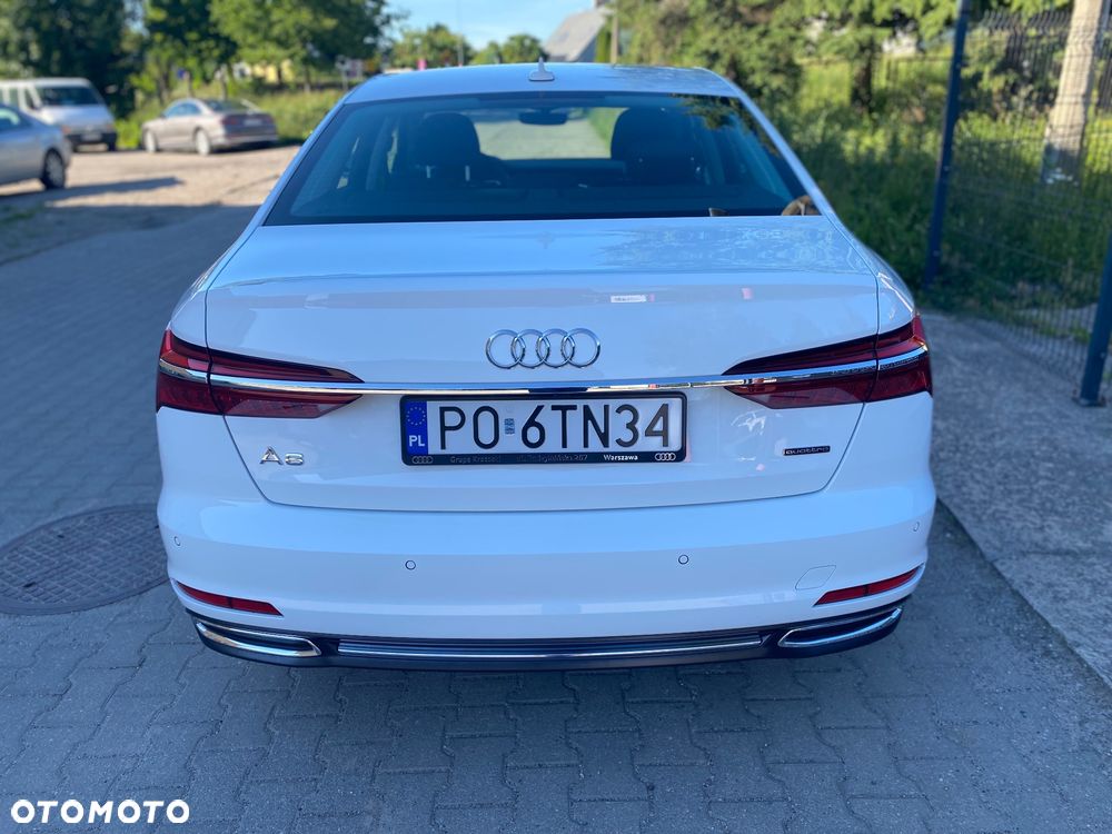 Audi A6 Limousine 40 TDI mHEV Quattro Sport S tronic - 9